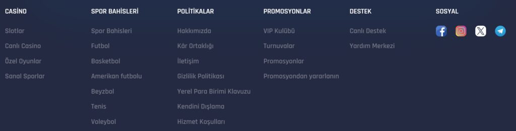 betigma sosyal medya